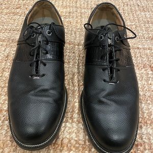 Footjoy Packard Premiere Golf Shoes 10 wide